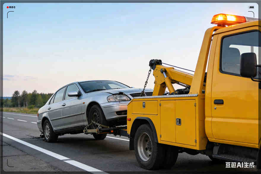 安庆汽车中途送燃油【案例】